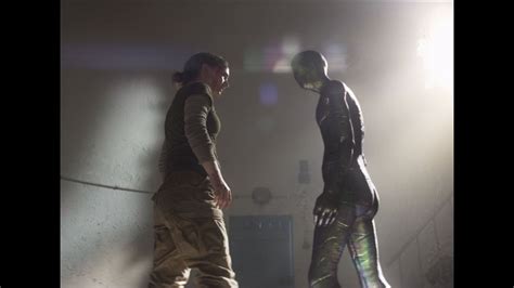 annihilation music alien scene.
